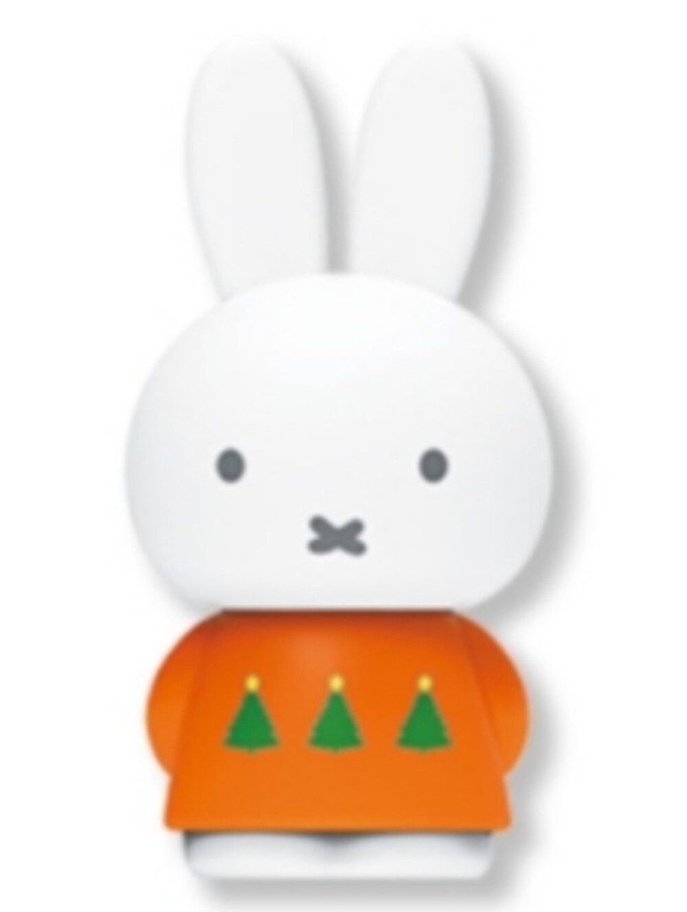 Miffy Christmas Series - Miffy Orange  - NIB